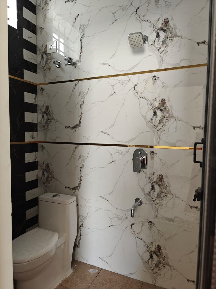 Bathroom, bathlapalli 2 Bedroom 1350 Sq.Ft. Independent House In Bathlapalli Hosur 8917058