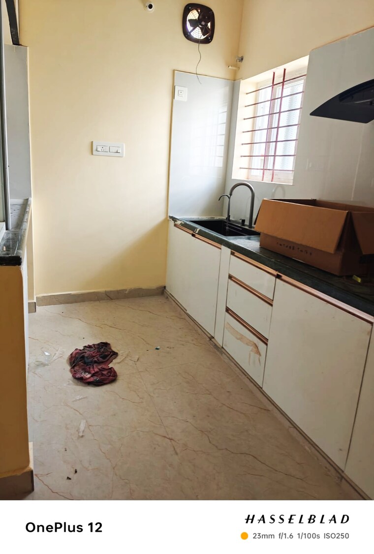 Kitchen, bathlapalli 2 Bedroom 1350 Sq.Ft. Independent House In Bathlapalli Hosur 8917058