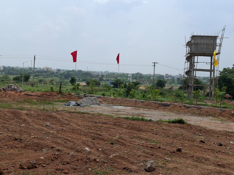 undefined, shadnagar  150 Sq.Yd. Plot In Shadnagar Hyderabad 8917051