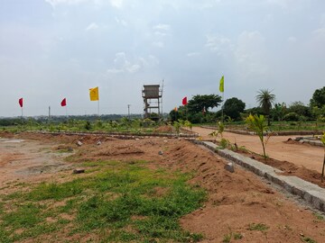  Plot For Sale in Shadnagar