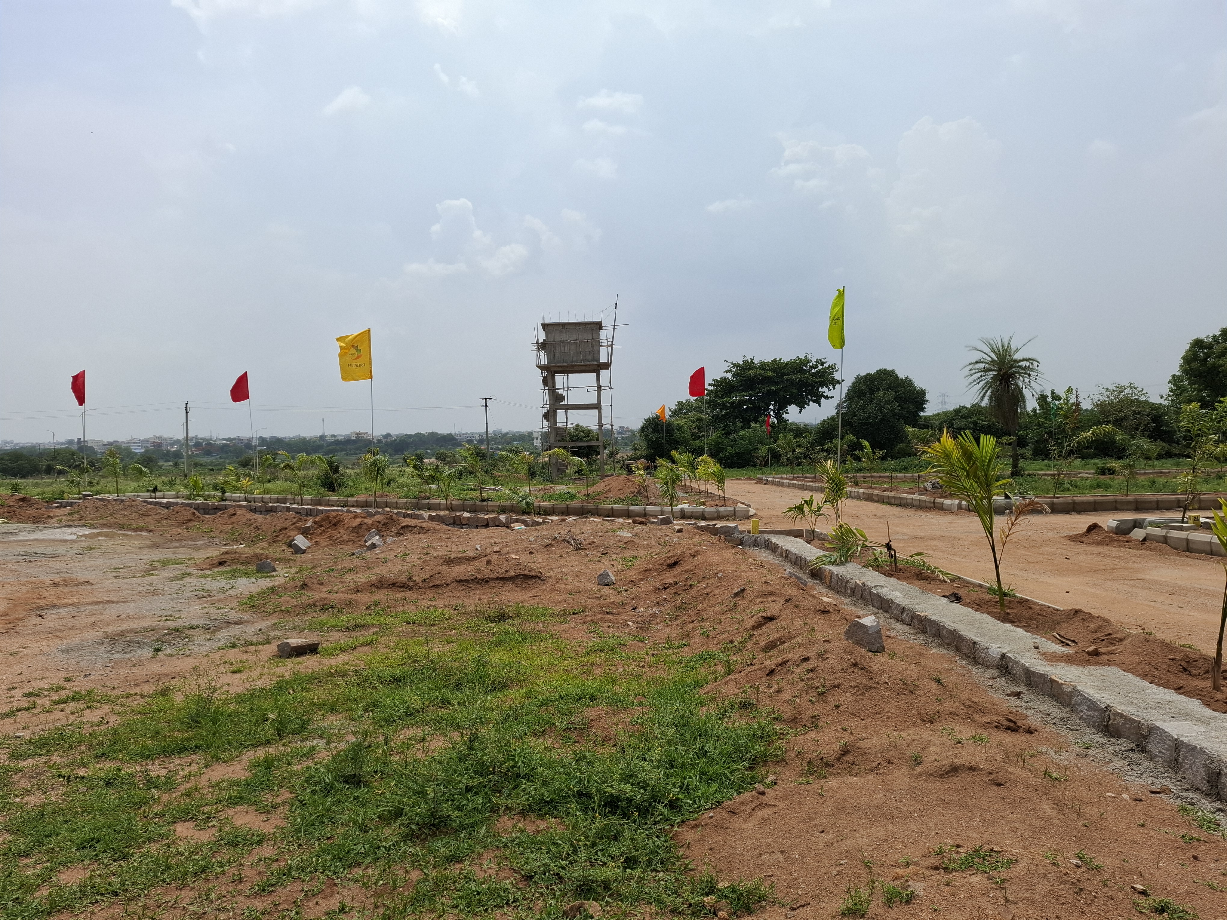 Plot For Sale in Shadnagar