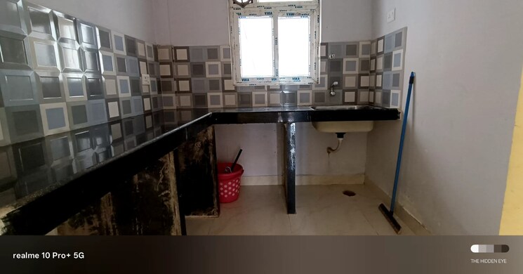 Kitchen, gurukul-grande 3 Bedroom 1111 Sq.Ft. Apartment In New Town Kolkata 8917045