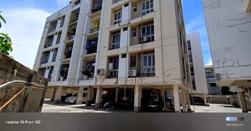 3 BHK Apartment – Exterior View View at Gurukul Grande, New Town - for Sale