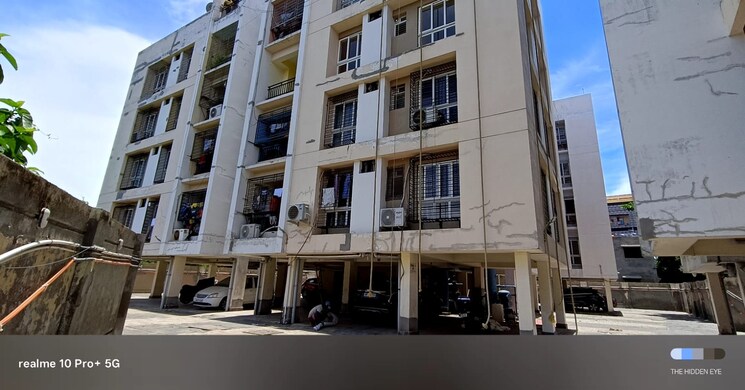 Exterior View, gurukul-grande 3 Bedroom 1111 Sq.Ft. Apartment In New Town Kolkata 8917045