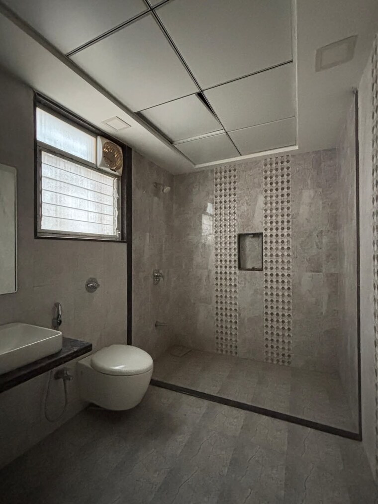 Bathroom, purple-cloud-9 5 Bedroom 7500 Sq.Ft. Villa In Nibm Annexe Pune 8917054