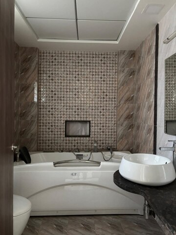 Bathroom in 5 BHK Villa at Purple Cloud 9, Nibm Annexe – for Sale
