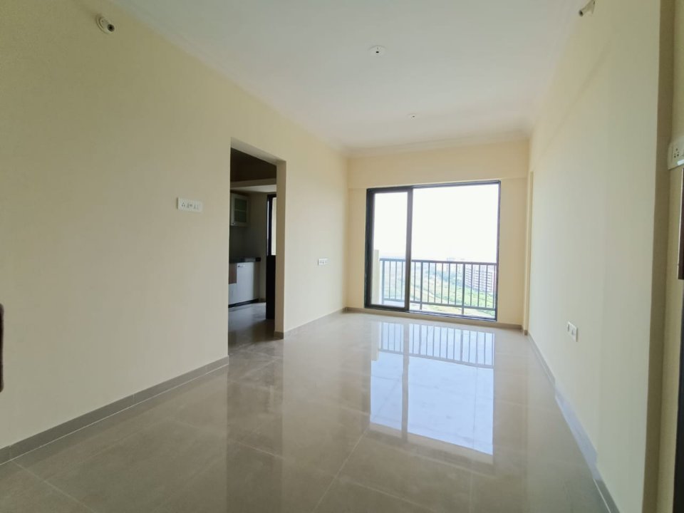 1 BHK Apartment For Rent in Ekta World Parksville