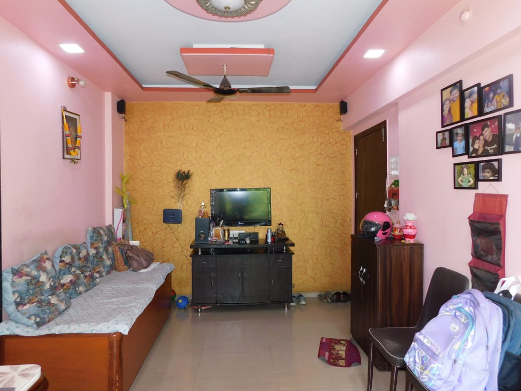 1 BHK Apartment For Sale in Rameshwar Apartment Charai