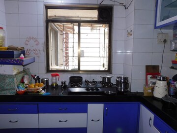 Kitchen in 1 BHK Apartment at Rameshwar Apartment Charai, Uthalsar – for Sale