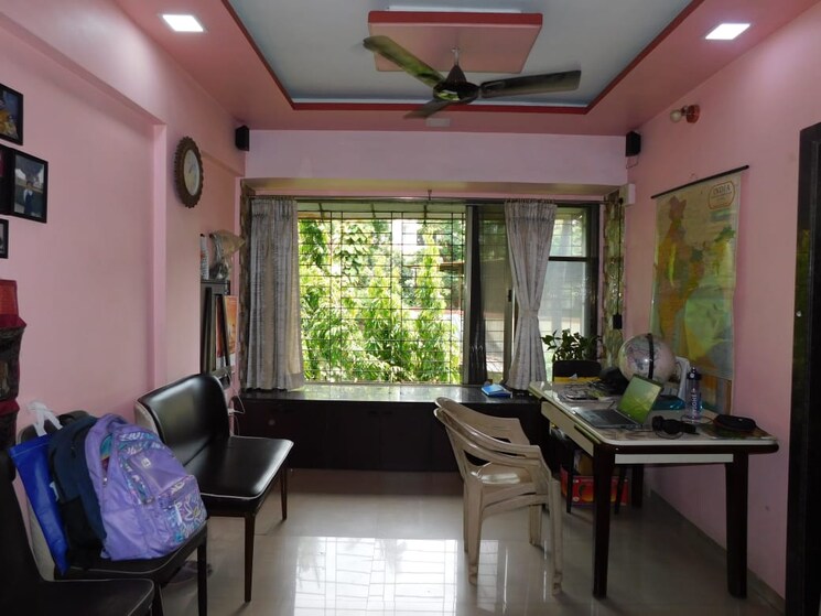 Living Room, rameshwar-apartment-charai 1 Bedroom 435 Sq.Ft. Apartment In Uthalsar Thane 8917092