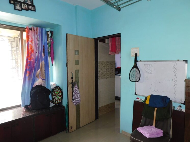 Bedroom, rameshwar-apartment-charai 1 Bedroom 435 Sq.Ft. Apartment In Uthalsar Thane 8917092
