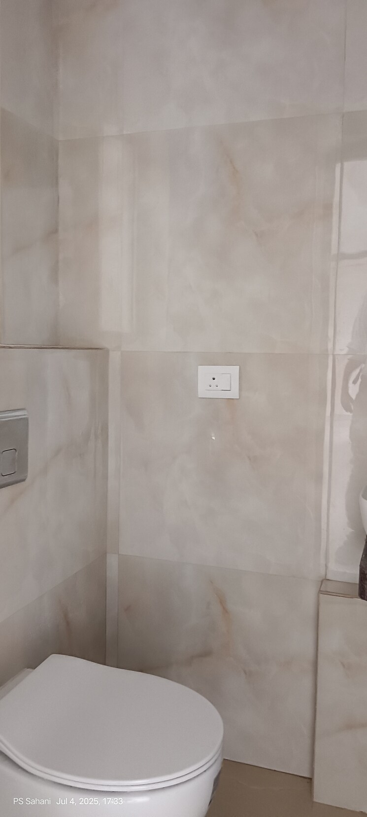 Bathroom, raymond-the-address 1 Bedroom 420 Sq.Ft. Apartment In Pokhran Road No Two Thane 8917077