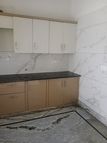 Kitchen in 2 BHK Builder Floor at Huda – for Rent