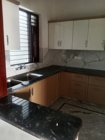 Kitchen in 2 BHK Builder Floor at Huda – for Rent