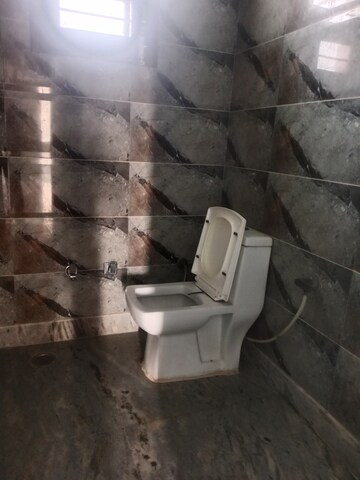 Bathroom in 2 BHK Builder Floor at Huda – for Rent