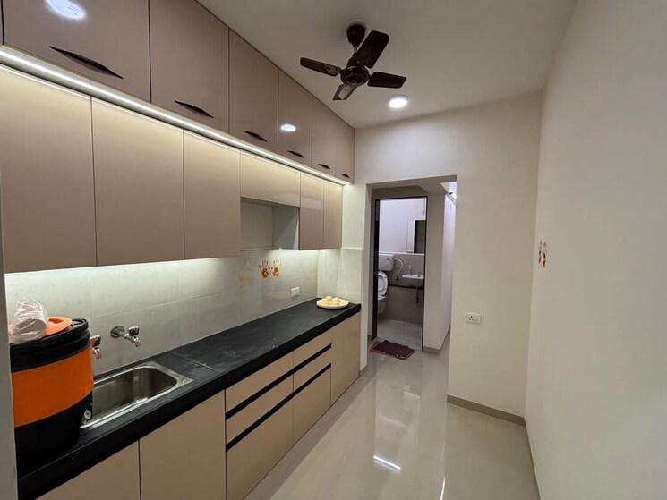 Kitchen, nyati-elite 1 Bedroom 600 Sq.Ft. Apartment In Undri Pune 8917080