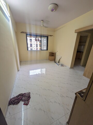 Living Room in 1 BHK Apartment at Gagangiri Enclave Kalyan, Khadakpada – for Rent
