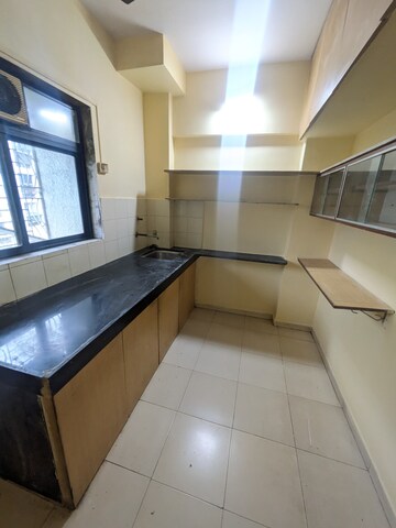 Kitchen in 1 BHK Apartment at Gagangiri Enclave Kalyan, Khadakpada – for Rent