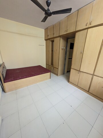 Bedroom in 1 BHK Apartment at Gagangiri Enclave Kalyan, Khadakpada – for Rent