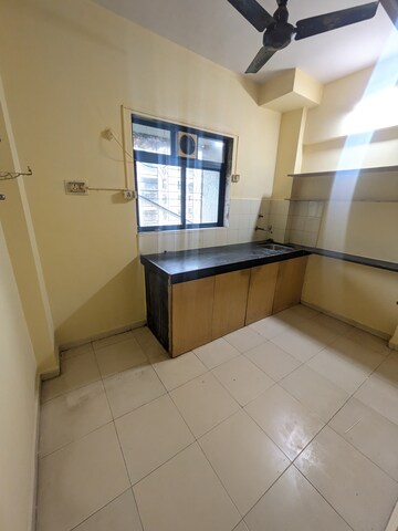 Kitchen in 1 BHK Apartment at Gagangiri Enclave Kalyan, Khadakpada – for Rent