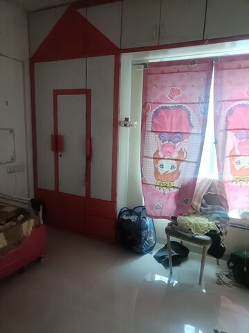 Living Room in 1 BHK Apartment at Lohia Jain Megh Malhar Raga, Bavdhan – for Rent