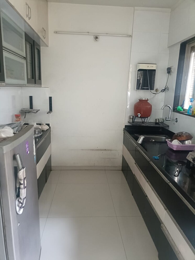 Kitchen, lohia-jain-megh-malhar-raga 1 Bedroom 700 Sq.Ft. Apartment In Bavdhan Pune 8917078