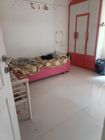 Bedroom in 1 BHK Apartment at Lohia Jain Megh Malhar Raga, Bavdhan – for Rent