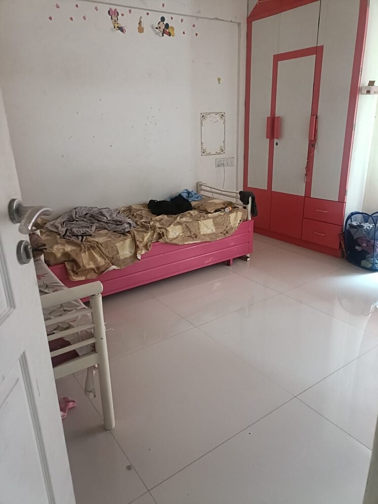 Bedroom, lohia-jain-megh-malhar-raga 1 Bedroom 700 Sq.Ft. Apartment In Bavdhan Pune 8917078