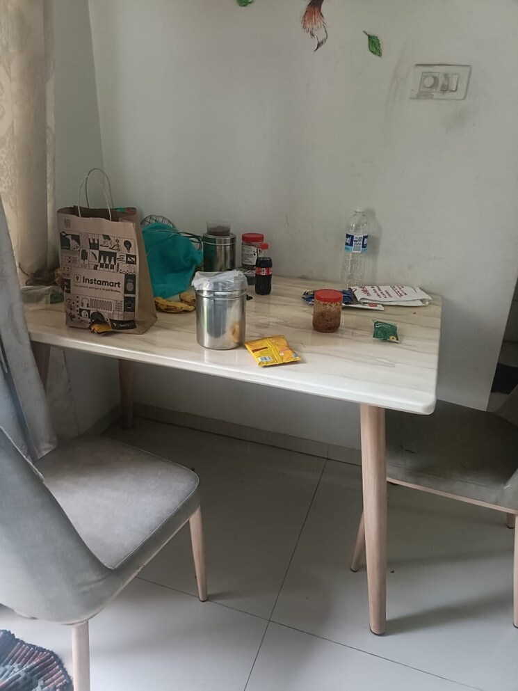 Kitchen, lohia-jain-megh-malhar-raga 1 Bedroom 700 Sq.Ft. Apartment In Bavdhan Pune 8917078