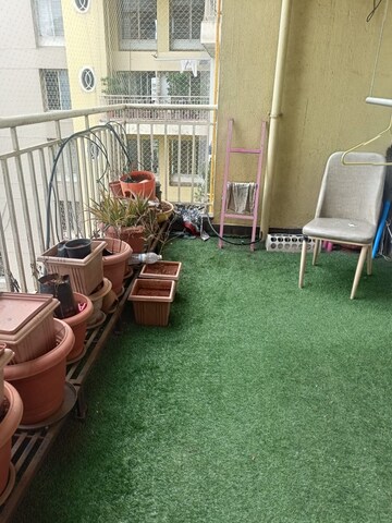Gym in 1 BHK Apartment at Lohia Jain Megh Malhar Raga, Bavdhan – for Rent