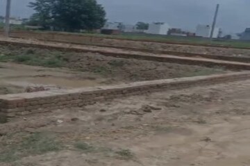 Plot Area in  Plot at Modinagar – for Sale