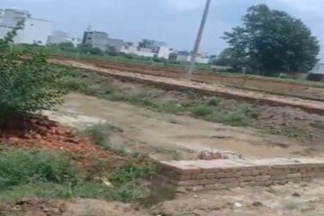 Plot Area in  Plot at Modinagar – for Sale