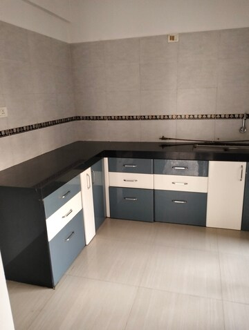 Kitchen in 2 BHK Apartment at Rama Celestial City, Ravet – for Sale