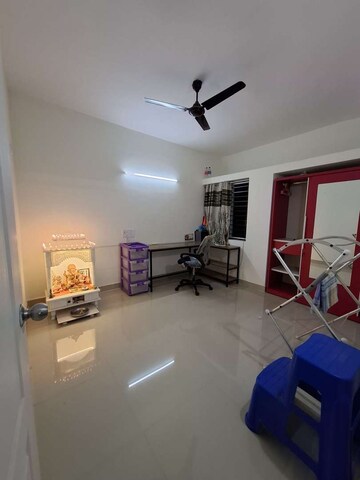 Living Room in 2 BHK Apartment at Jains Aashraya, Bannerghatta – for Sale