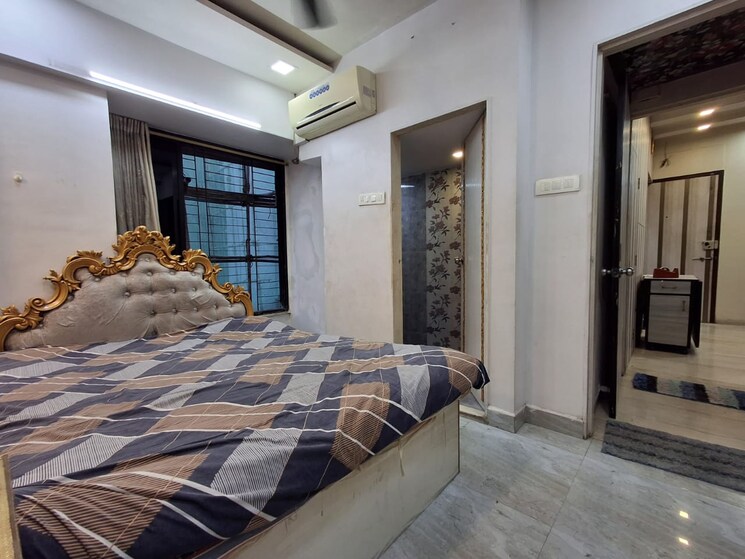 Bedroom, andheri west 2 Bedroom 698 Sq.Ft. Builder Floor In Andheri West Mumbai 8917114