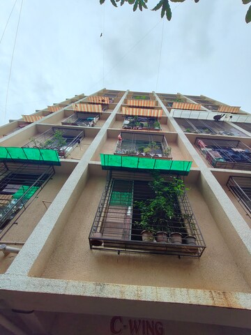 1 BHK Apartment For Rent in KD Niraj Exotica, Khadakpada