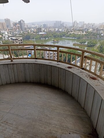 4 BHK Apartment For Rent in Paradise Heights Jambli Naka, Jambli Naka