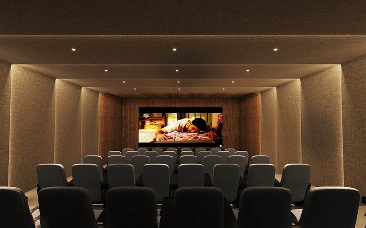 Team Area, shilp-revanta 3 Bedroom 1510 Sq.Ft. Apartment In Shela Ahmedabad 8916925