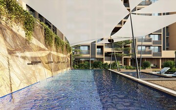 3 BHK Apartment – Exterior View View at Shilp Revanta, Shela - for Sale