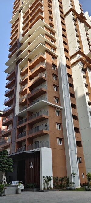 3 BHK Apartment – Exterior View View at Poulomi Avante, Kokapet - for Sale
