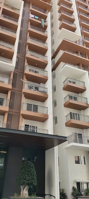 3 BHK Apartment – Exterior View View at Poulomi Avante, Kokapet - for Sale