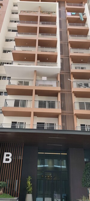 3 BHK Apartment – Exterior View View at Poulomi Avante, Kokapet - for Sale