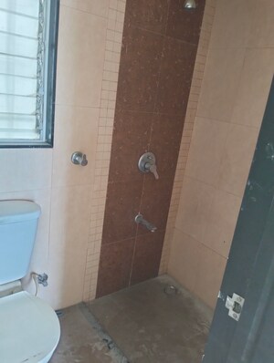 Bathroom in 3 BHK Apartment at Rama Celestial City, Ravet – for Sale