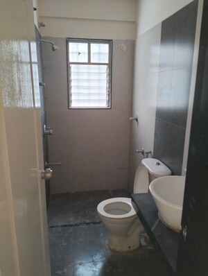 Bathroom in 3 BHK Apartment at Rama Celestial City, Ravet – for Sale