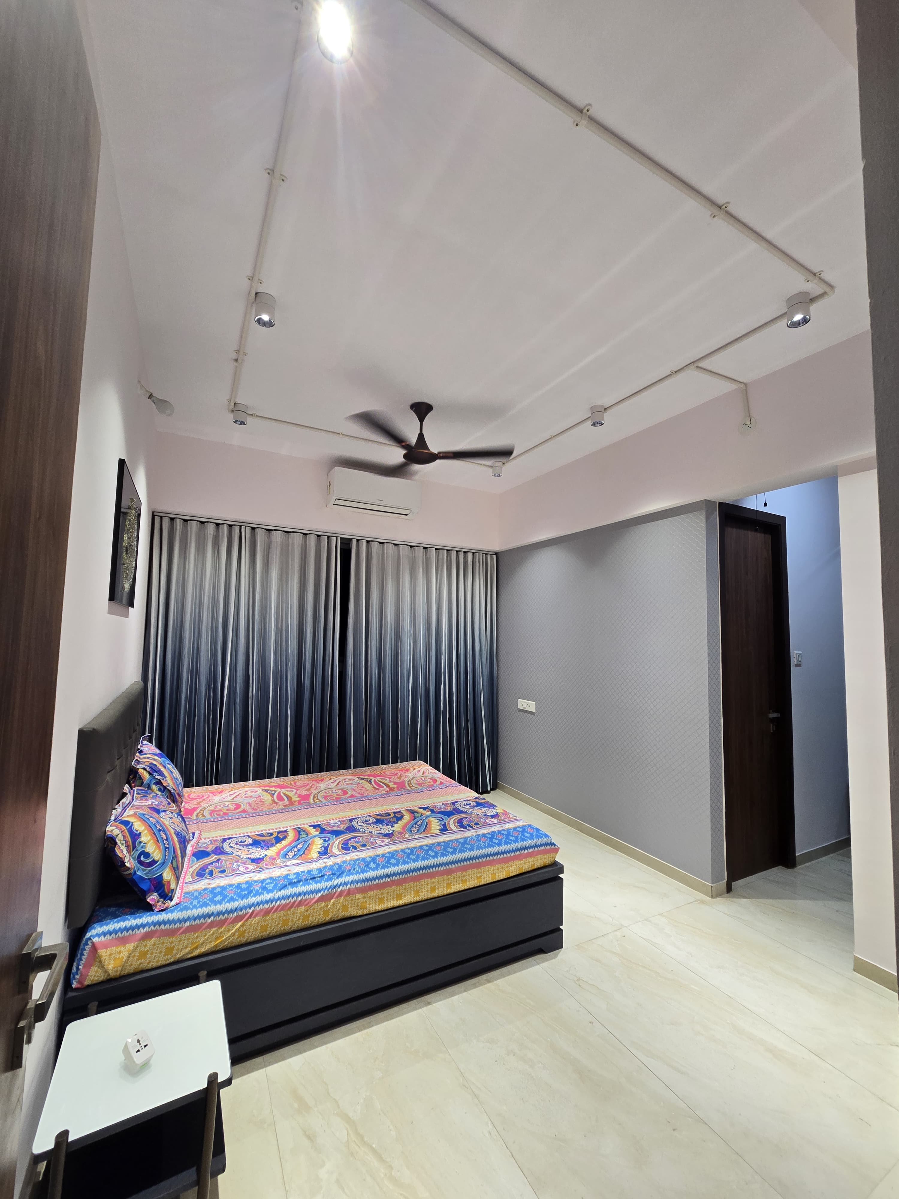 3 BHK + Servant Room 1202 Sq.Ft. Apartment in Rajesh White City