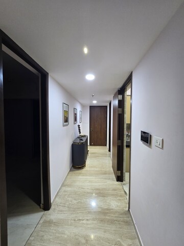  3 BHK Apartment at Rajesh White City, Kandivali East – for Rent
