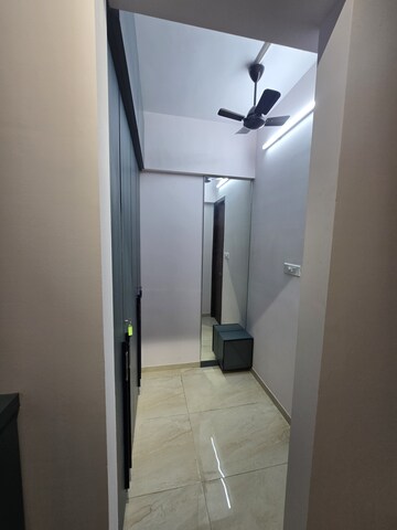  3 BHK Apartment at Rajesh White City, Kandivali East – for Rent