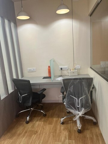 Team Area in  Office Space at Alkapuri – for Rent