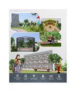 111 Sq.Yd. Plot in Govind Shreevan