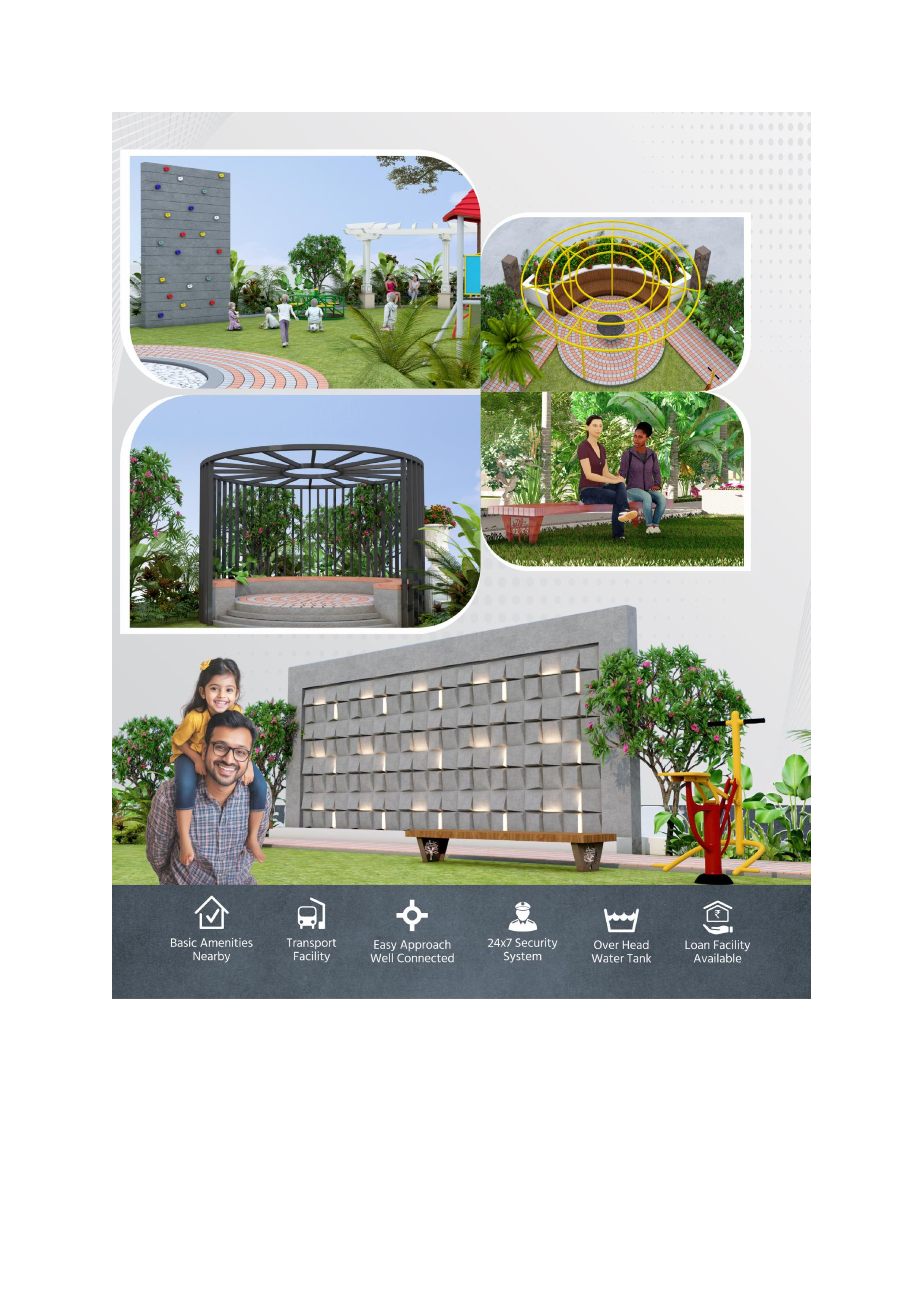 Plot For Sale in Govind Shreevan